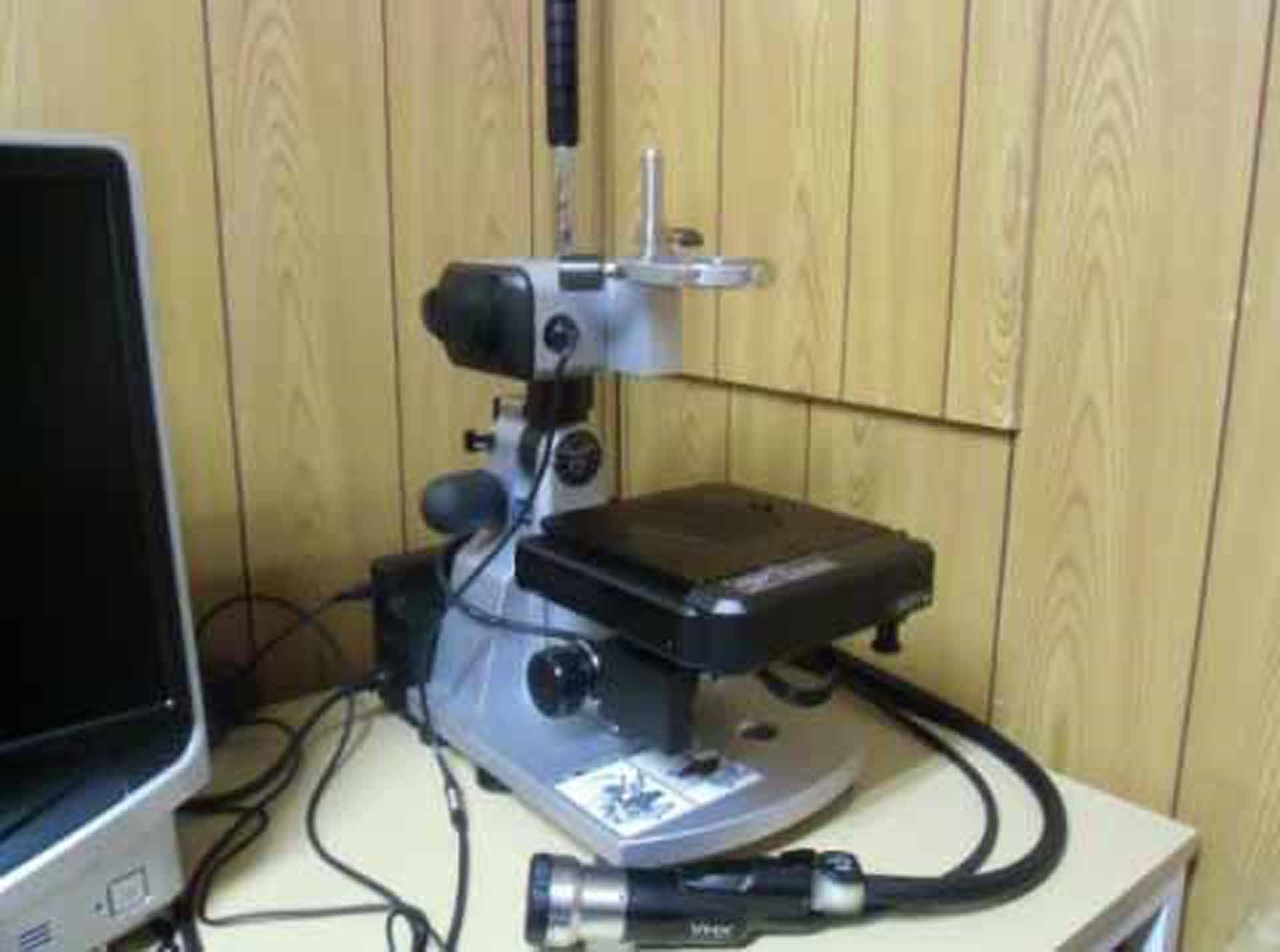 Keyence Microscope Vhx 6000 - Micropedia