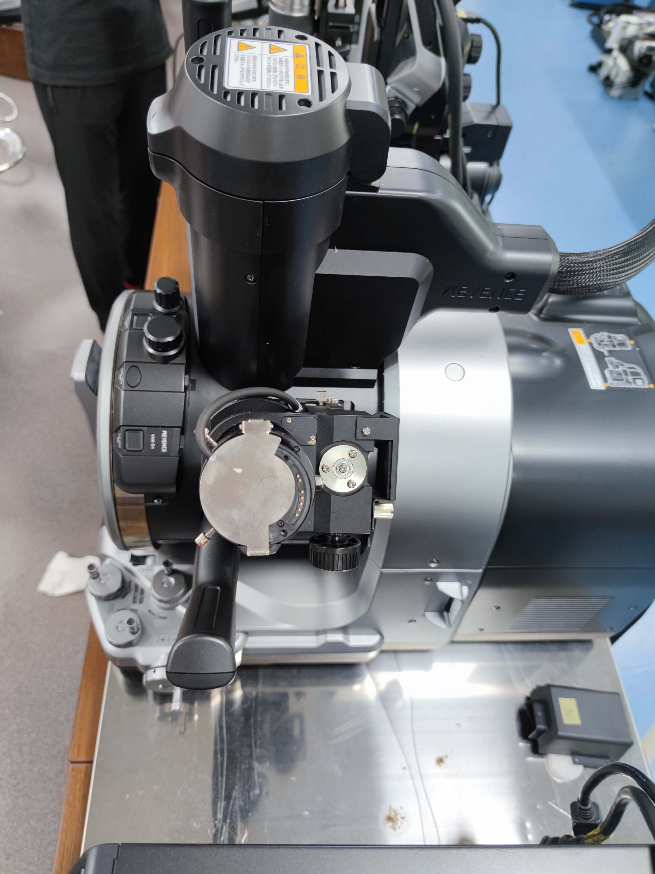 KEYENCE VHX-6000 Microscope used for sale price #9364977, 2017 > buy