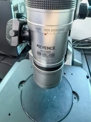 フォト（写真） 使用される KEYENCE VHX-6000 販売のために