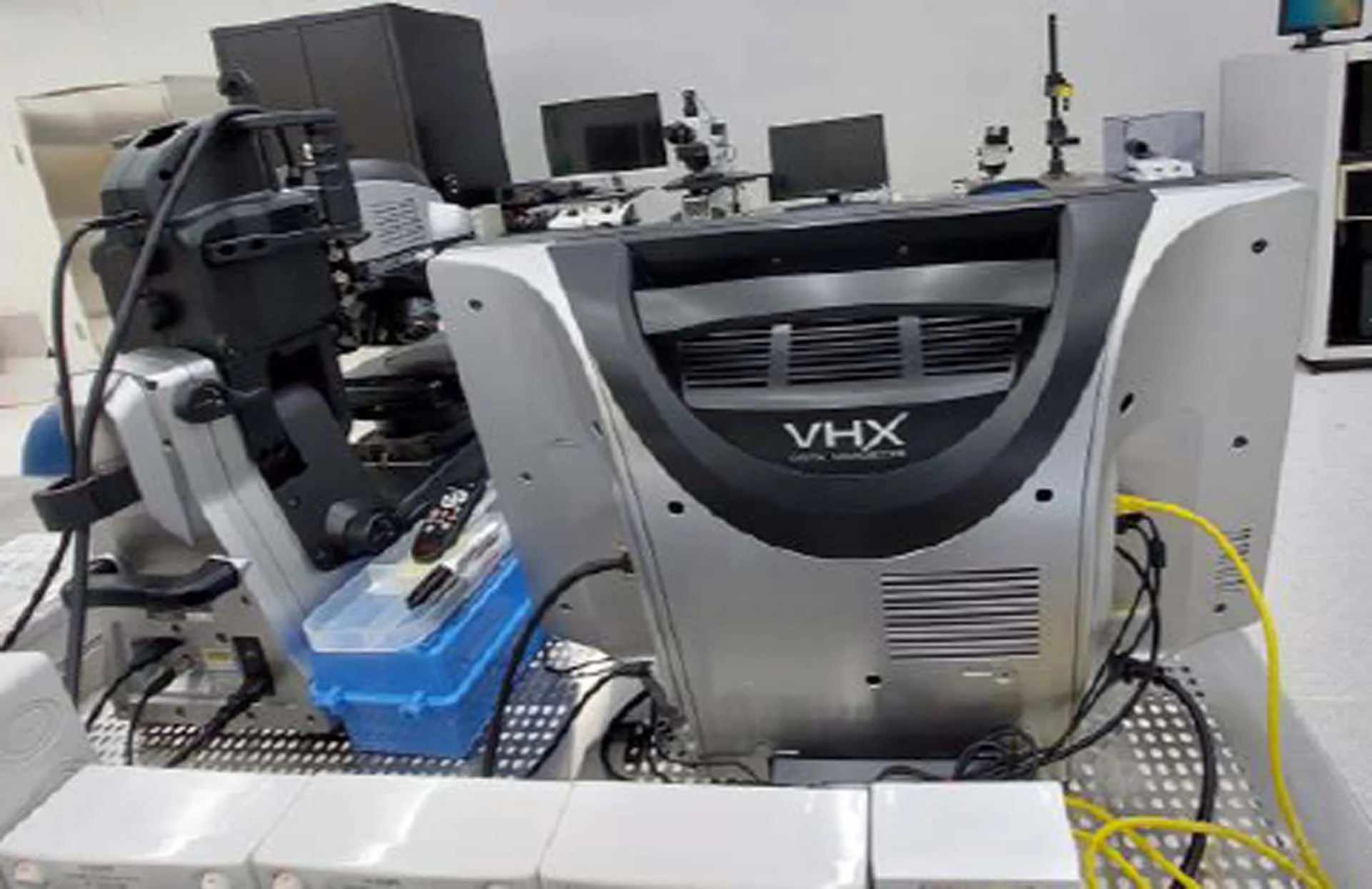 HSYページ KEYENCE VHX-7000 Microscope used for sale price #293830816 > buy