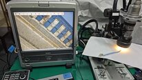 Photo Used KEYENCE VHX-900 For Sale