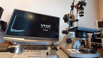 Foto Verwendet KEYENCE VHX-970F Zum Verkauf