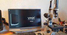 Foto Verwendet KEYENCE VHX-970F Zum Verkauf