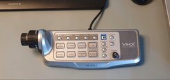 Foto Verwendet KEYENCE VHX-970F Zum Verkauf