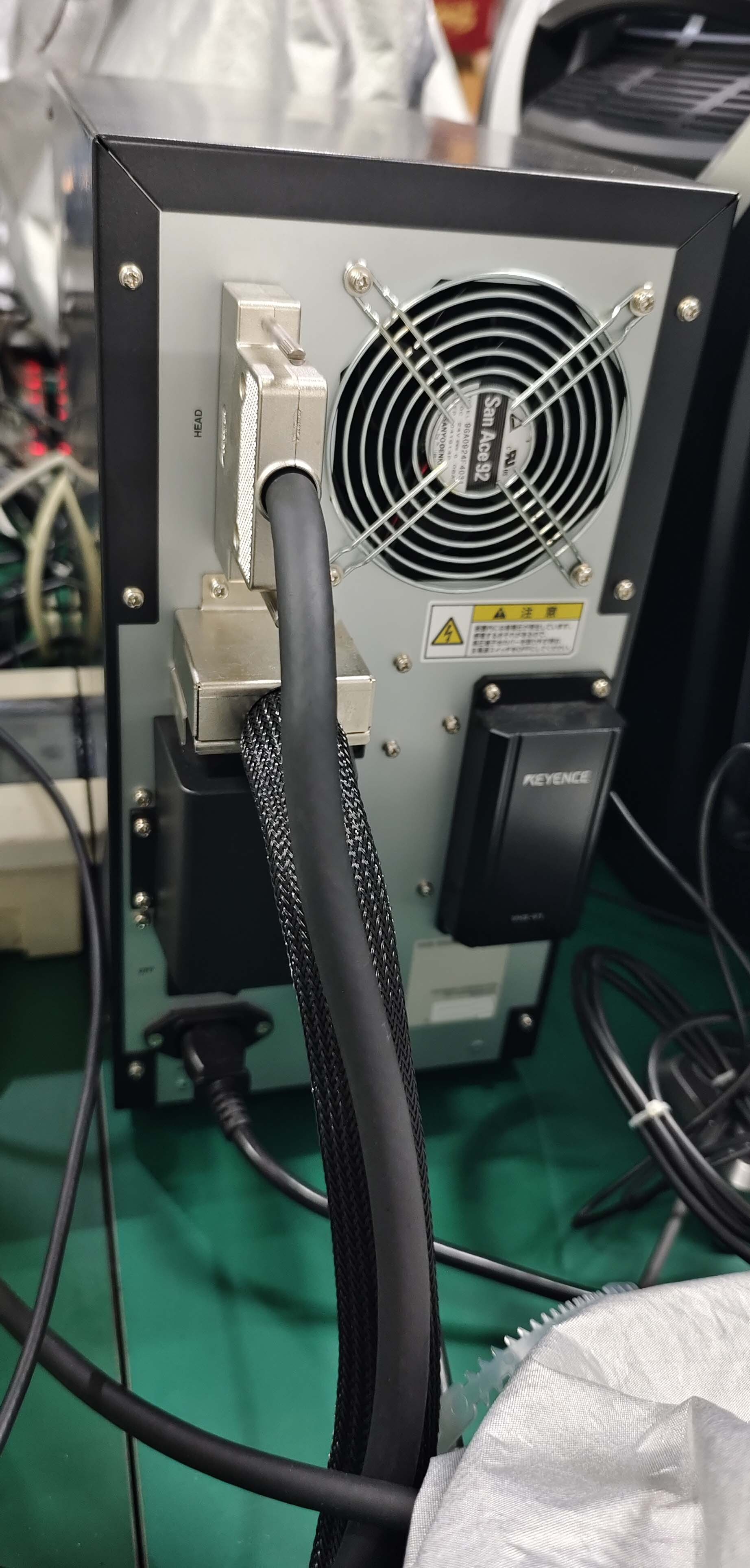 사진 사용됨 KEYENCE VHX-D510 판매용