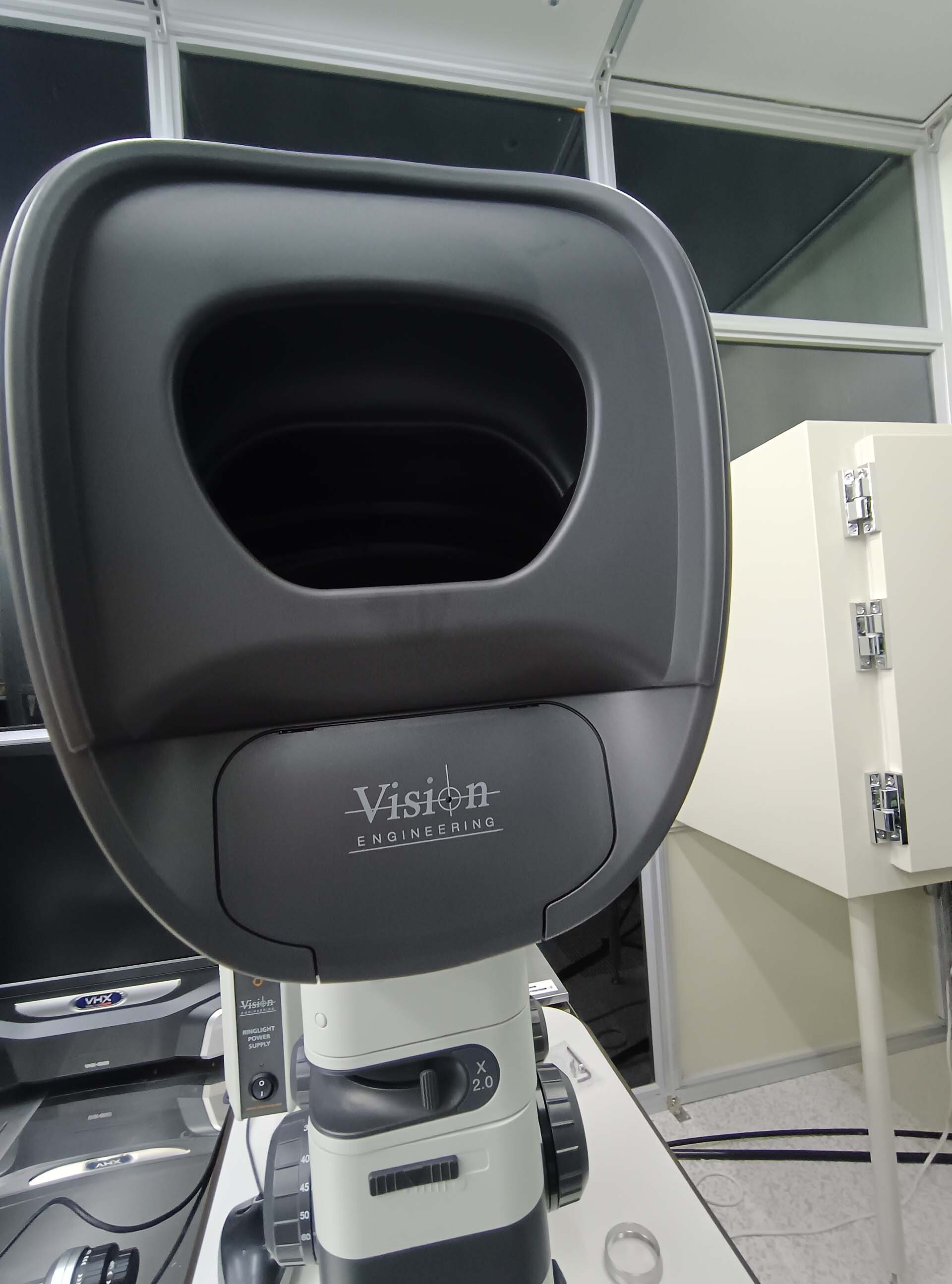 Foto Verwendet KEYENCE VHX-S650E Zum Verkauf