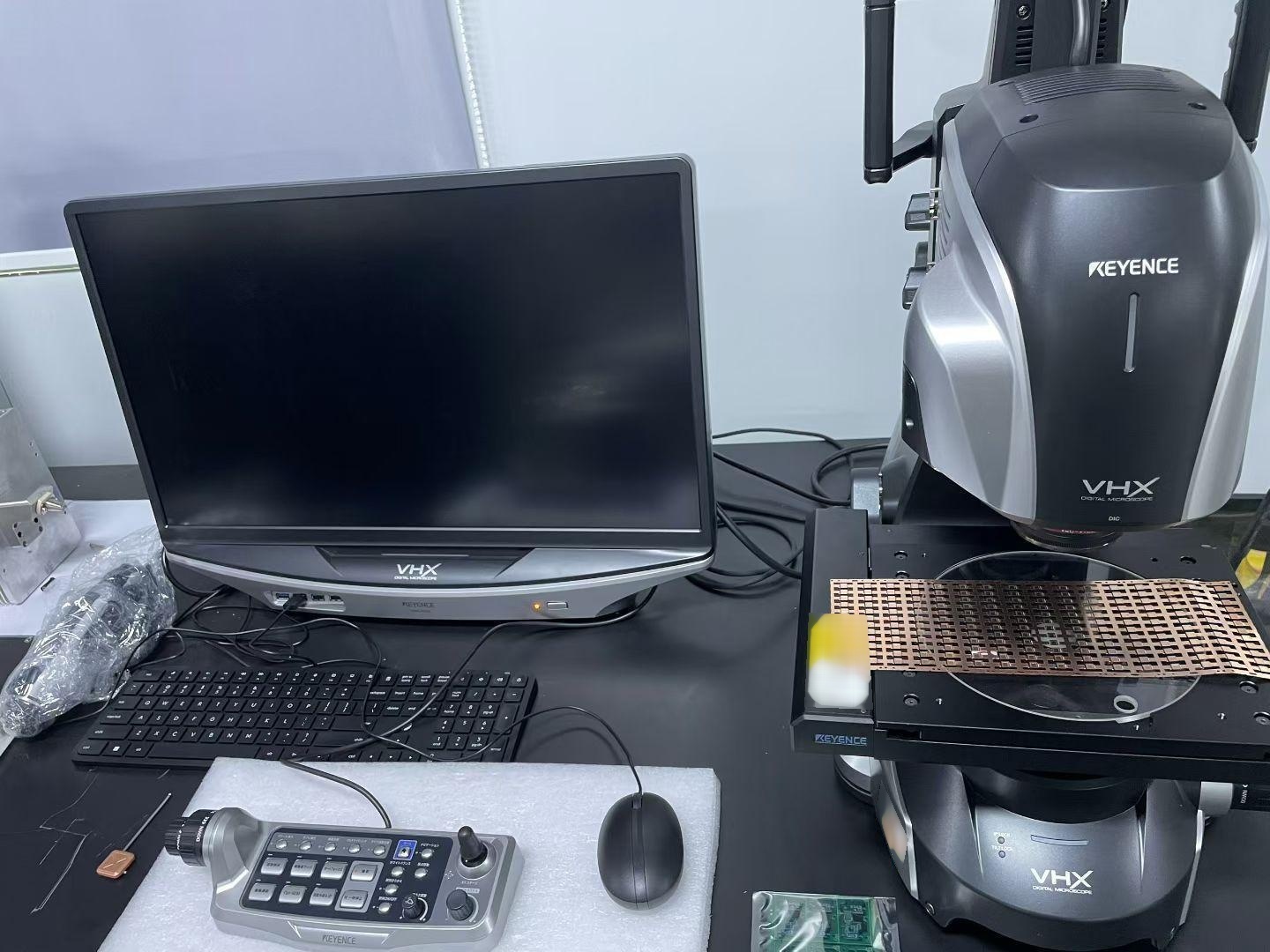 圖為 已使用的 KEYENCE VHX-S770 待售
