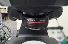 圖為 已使用的 KEYENCE VHX-X1 待售