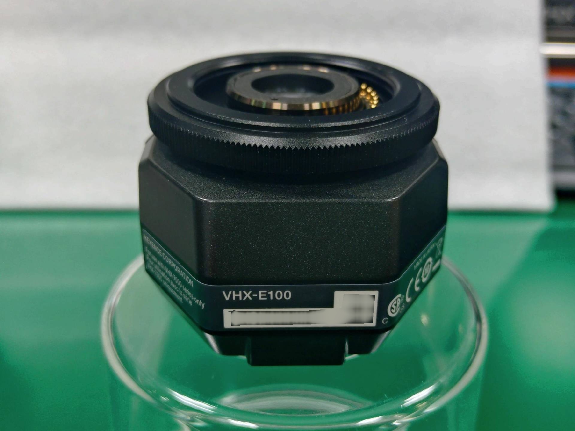 圖為 已使用的 KEYENCE VHX-X1 待售