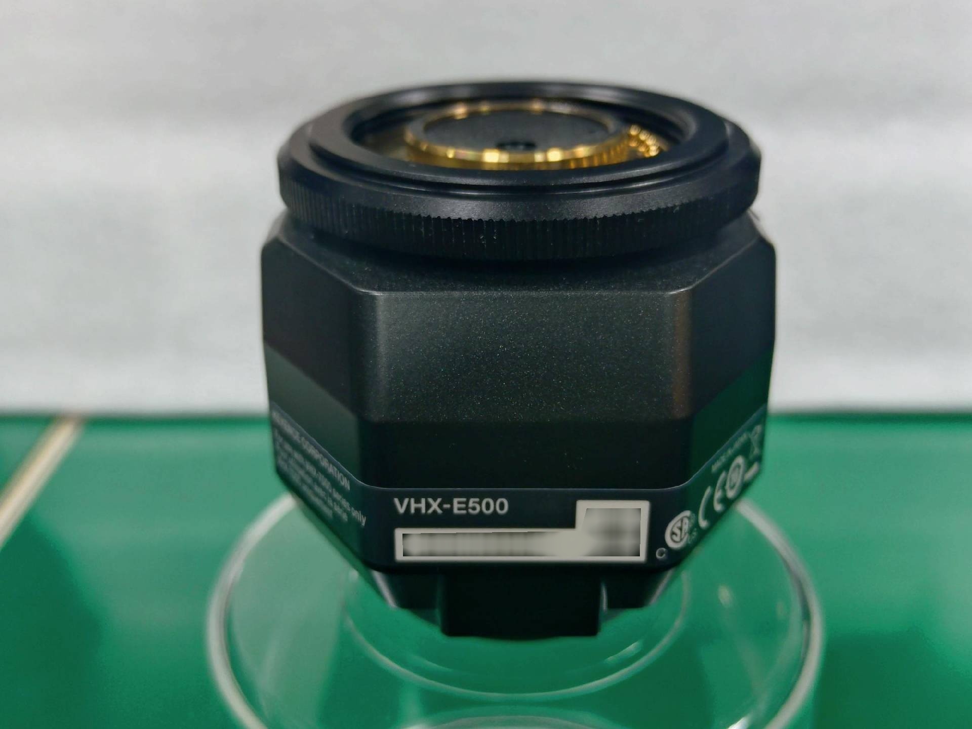 圖為 已使用的 KEYENCE VHX-X1 待售