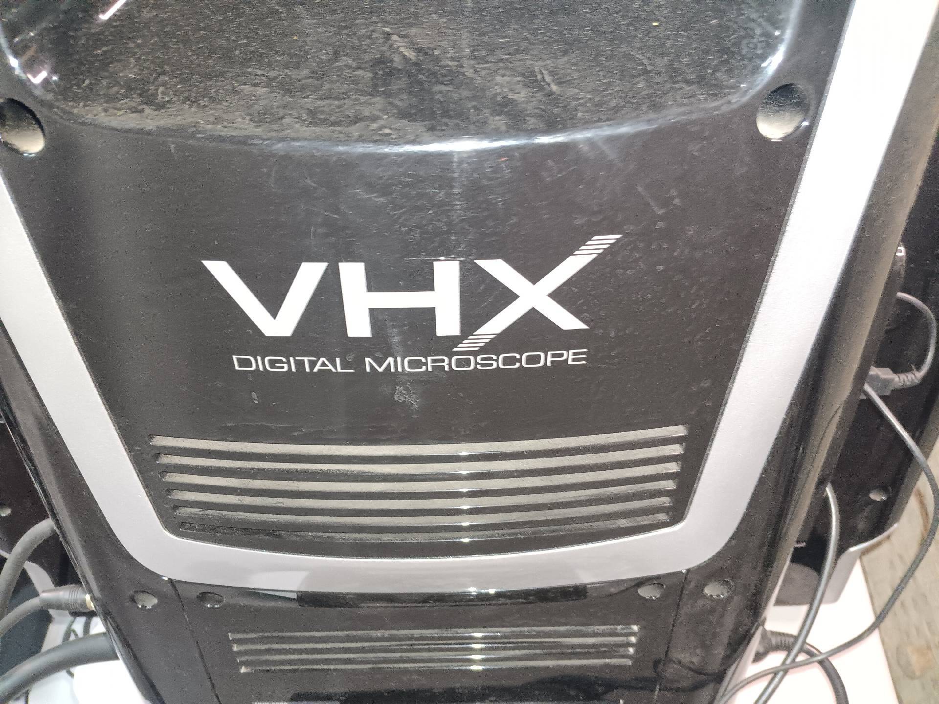 사진 사용됨 KEYENCE VHX 판매용