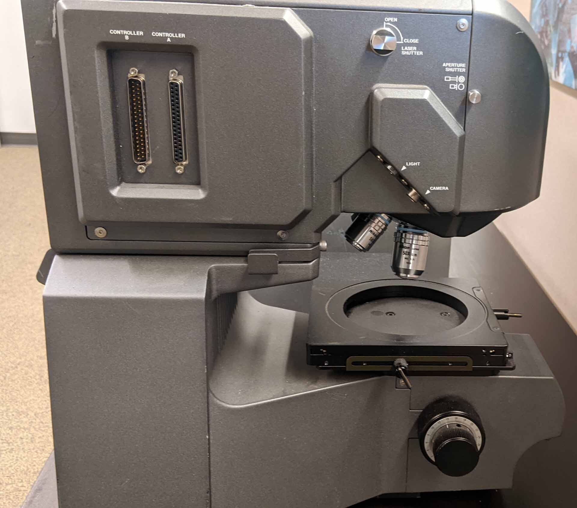 圖為 已使用的 KEYENCE VK 9710 待售