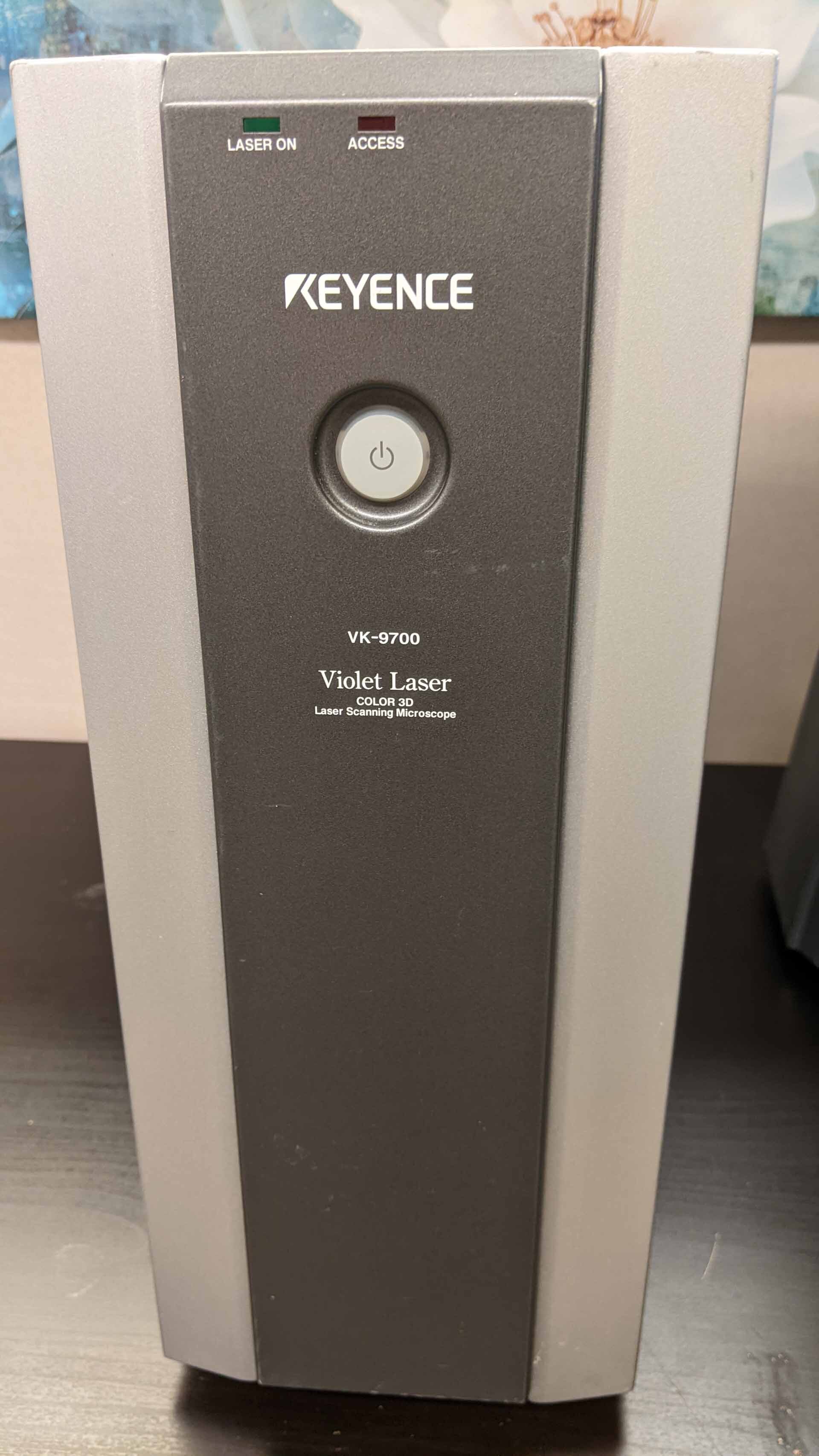 圖為 已使用的 KEYENCE VK 9710 待售