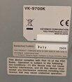 圖為 已使用的 KEYENCE VK 9710 待售