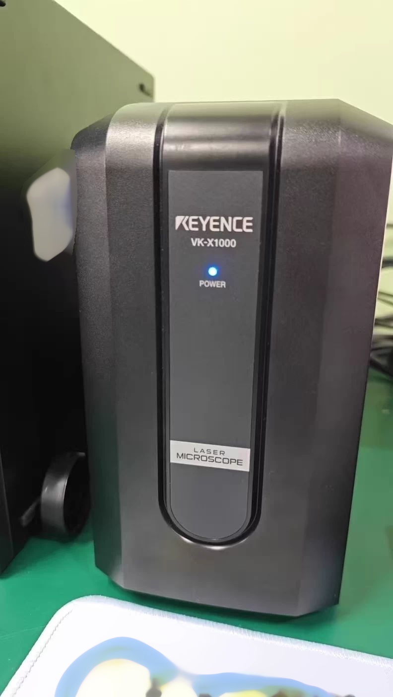 フォト（写真） 使用される KEYENCE VKX-1000 販売のために