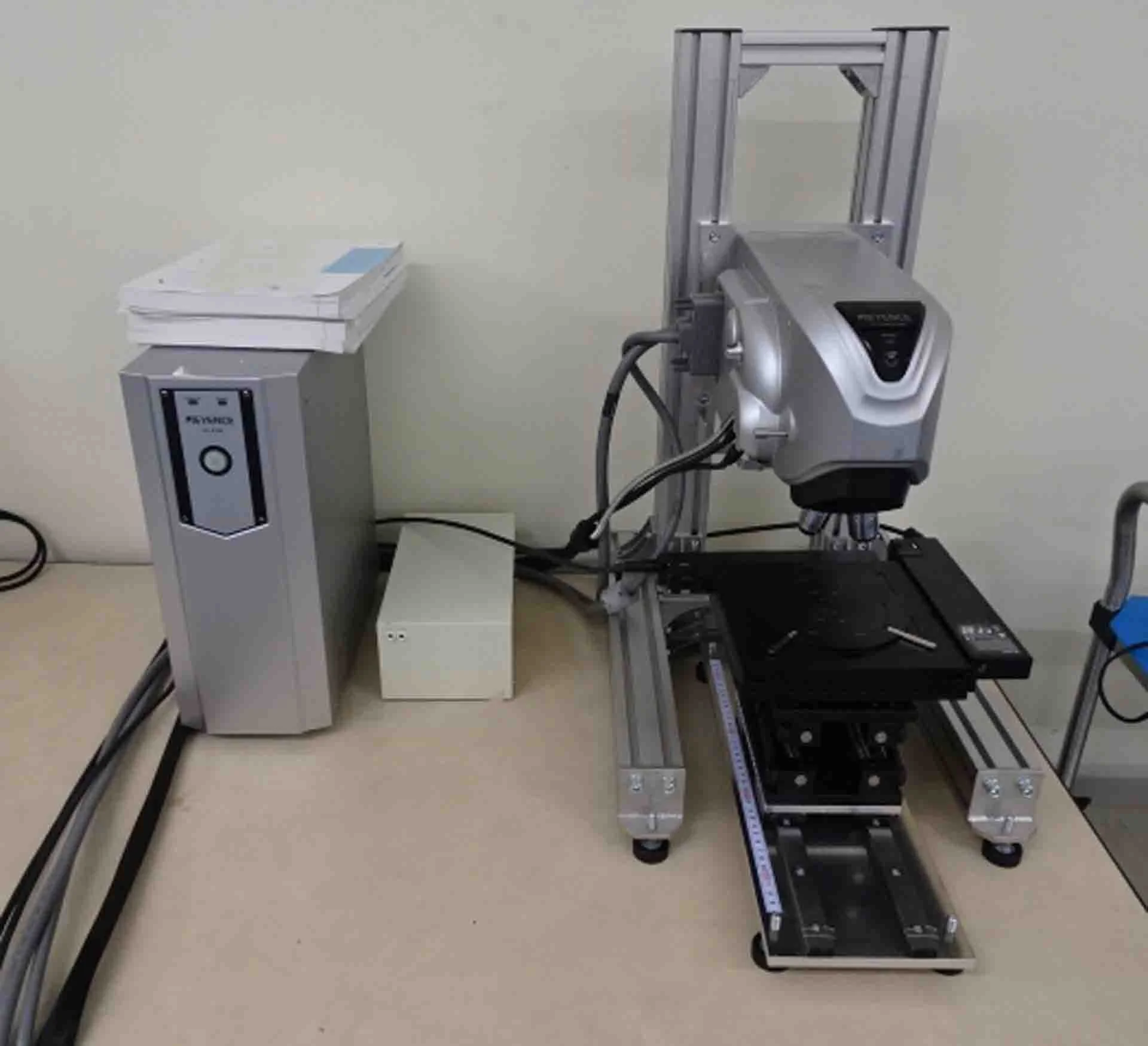 KEYENCE VKX100 Microscope used for sale price 293592484, 2014 > buy