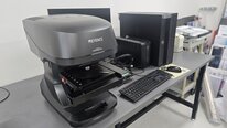 图为 已使用的 KEYENCE VK-X1050 待售