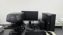 图为 已使用的 KEYENCE VK-X1050 待售