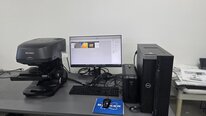 图为 已使用的 KEYENCE VK-X1050 待售