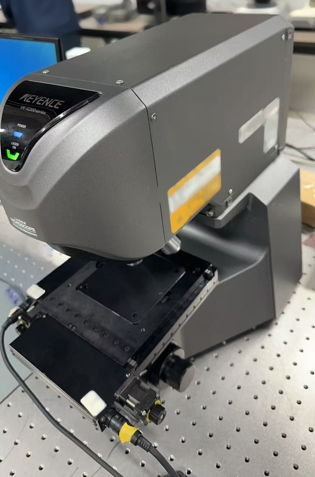 圖為 已使用的 KEYENCE VK-X200 Series 待售