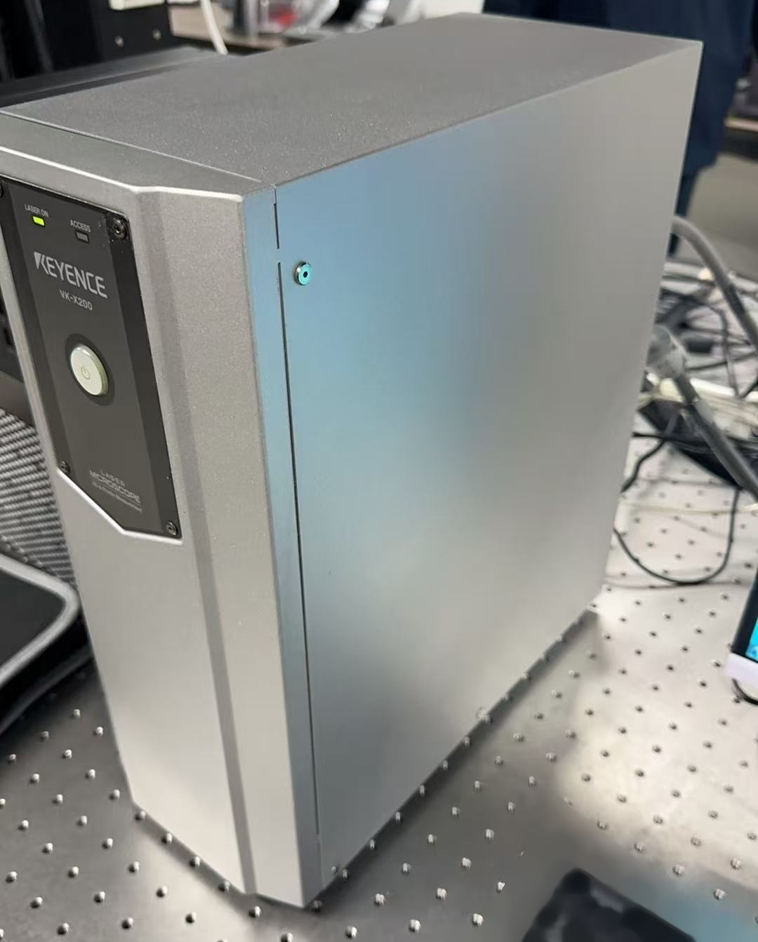 圖為 已使用的 KEYENCE VK-X200 Series 待售