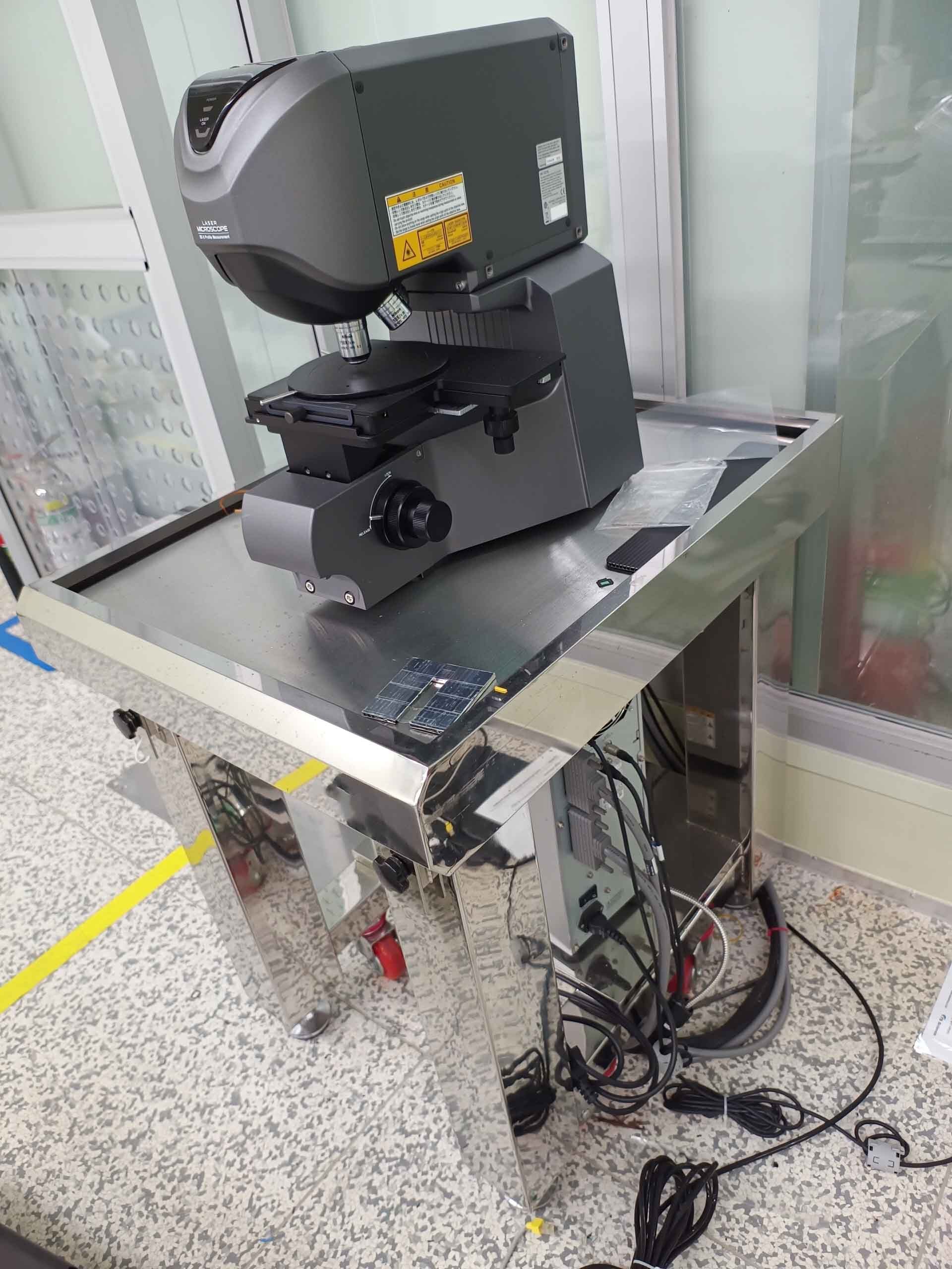 Foto Verwendet KEYENCE VK-X210 Zum Verkauf
