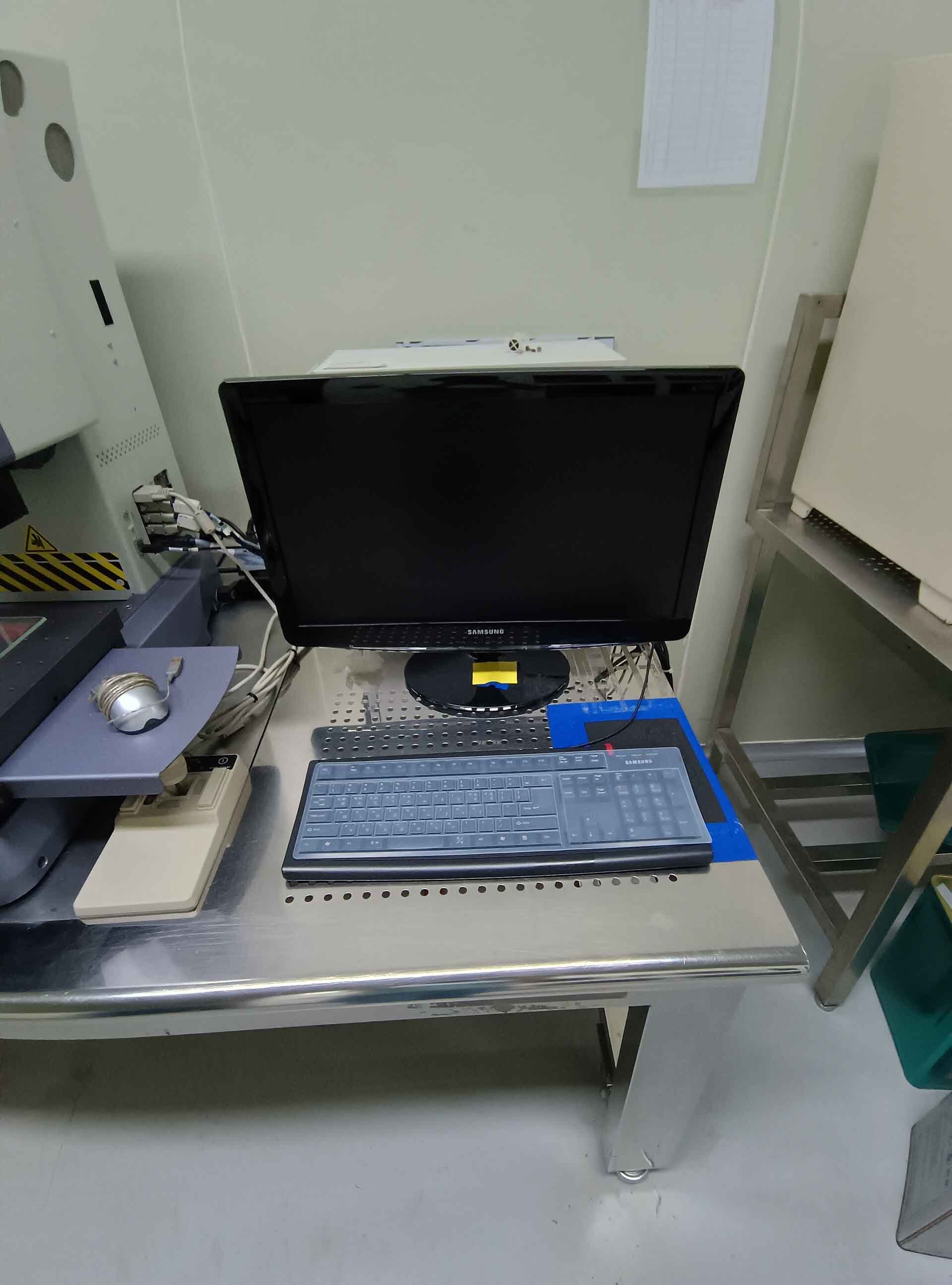 Foto Verwendet KEYENCE VK-X210 Zum Verkauf