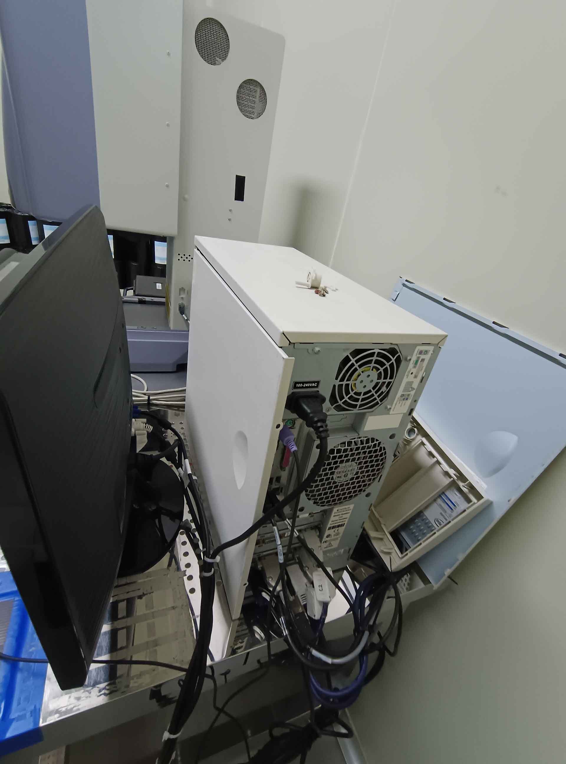 Foto Verwendet KEYENCE VK-X210 Zum Verkauf