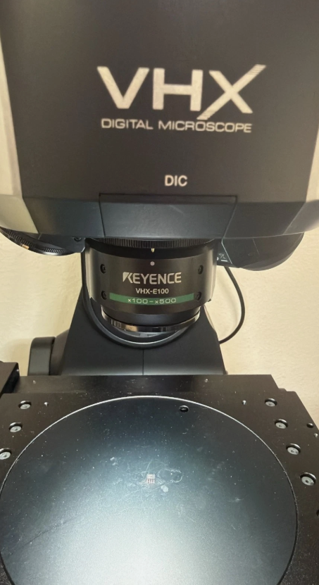 图为 已使用的 KEYENCE VNX 7100 待售