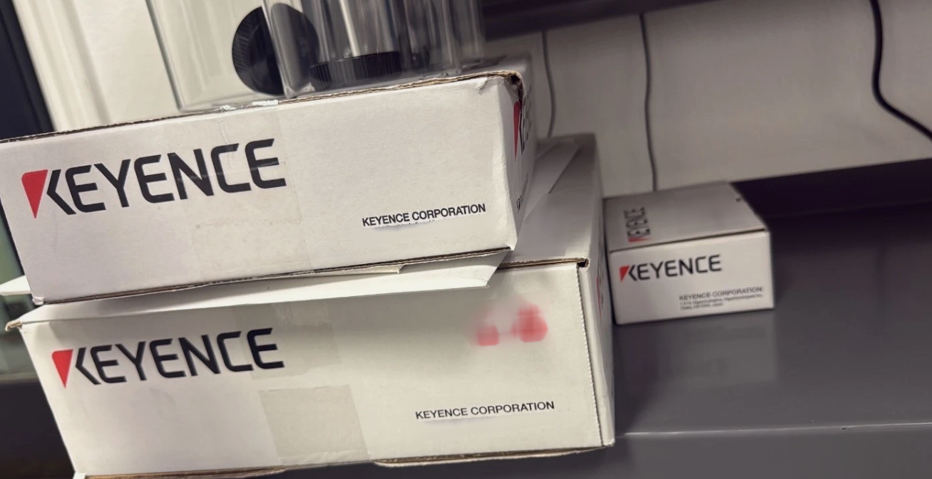 图为 已使用的 KEYENCE VNX 7100 待售