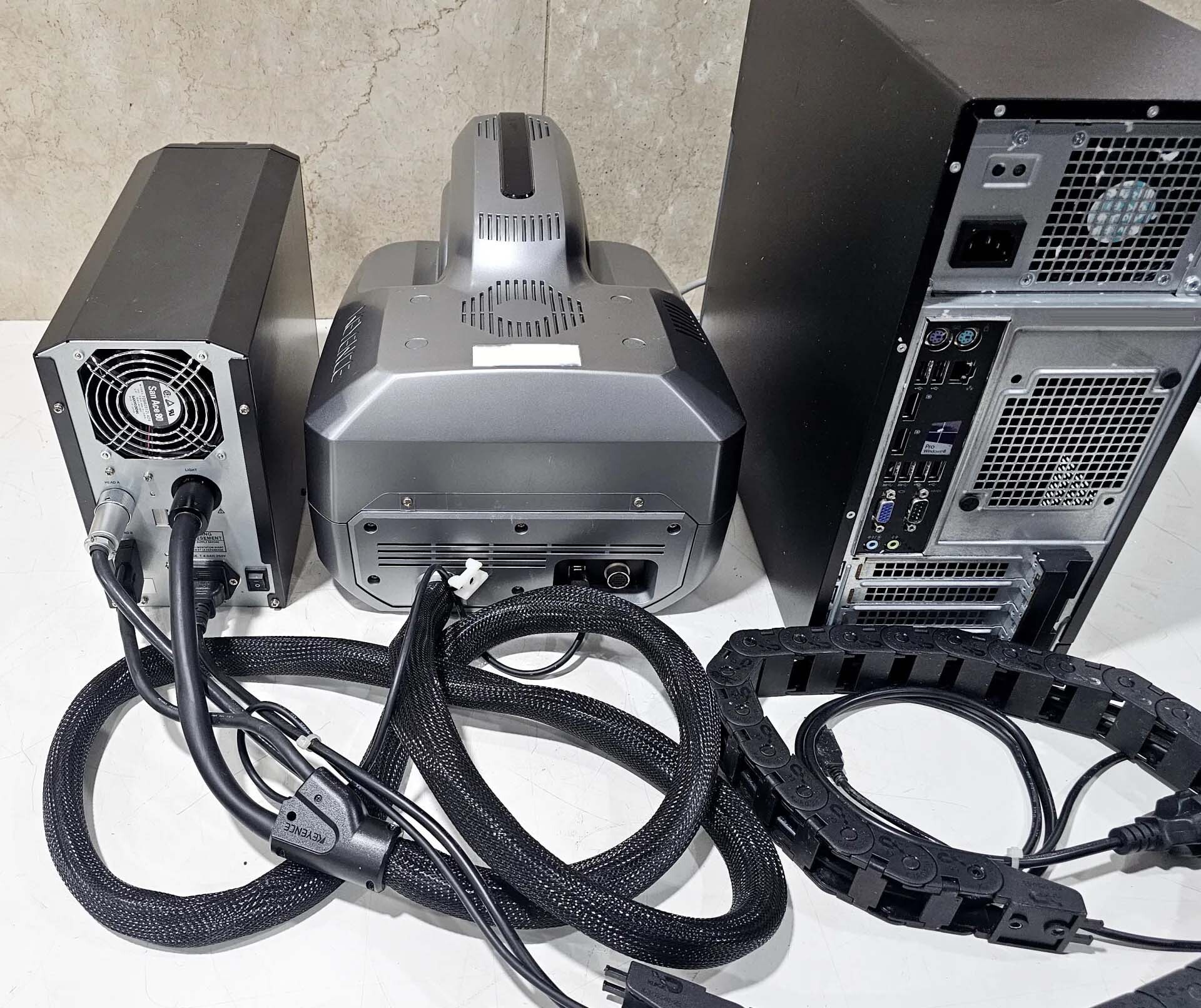 圖為 已使用的 KEYENCE VR-3000 待售