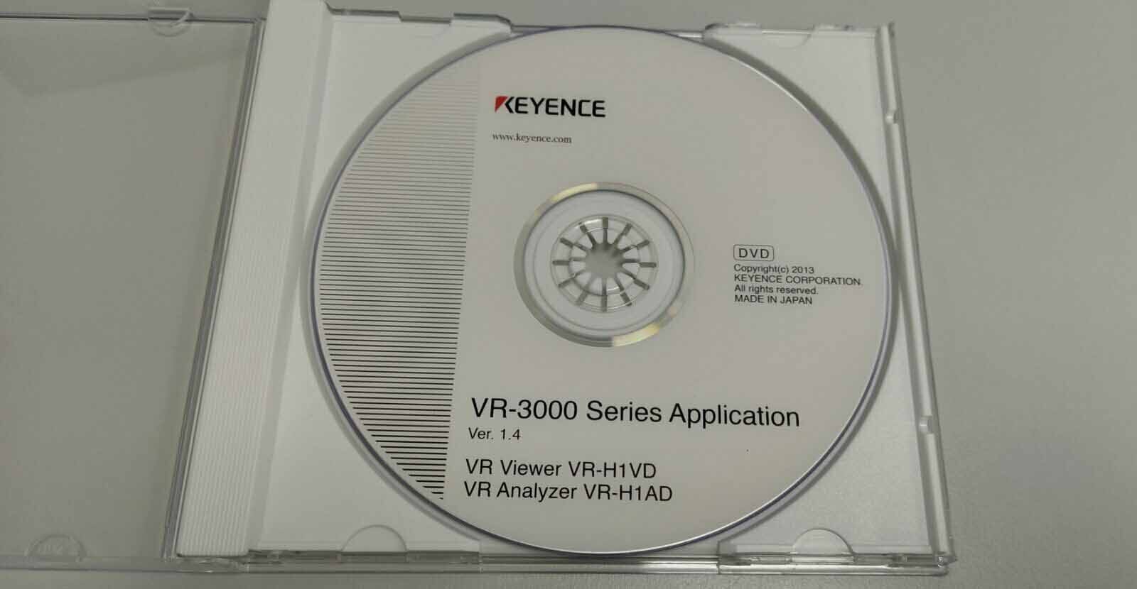 圖為 已使用的 KEYENCE VR-3050 待售