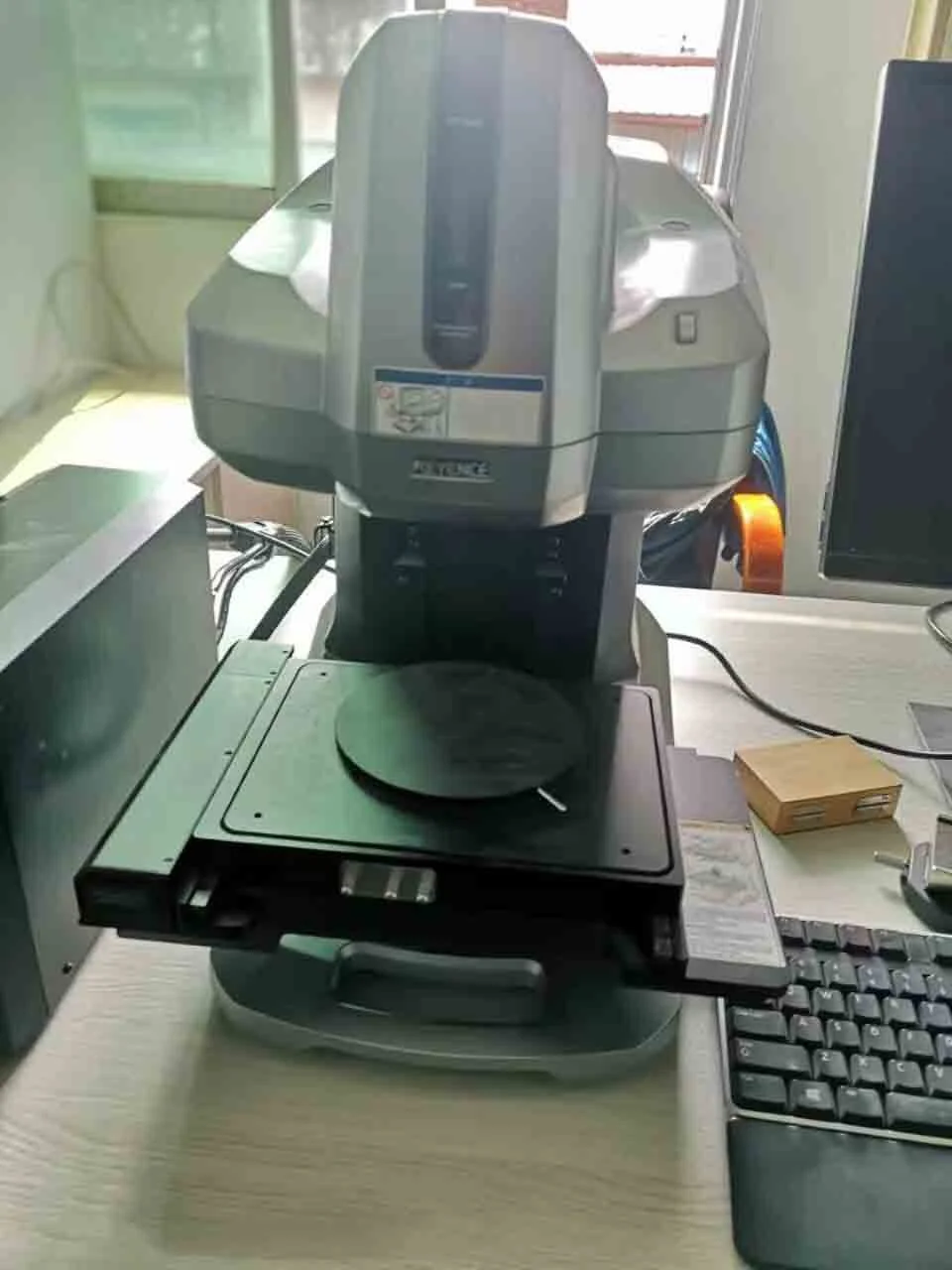 Keyence VR-3200 | Terrapin Works