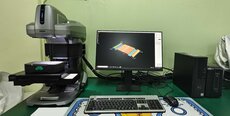 圖為 已使用的 KEYENCE VR-3200 待售