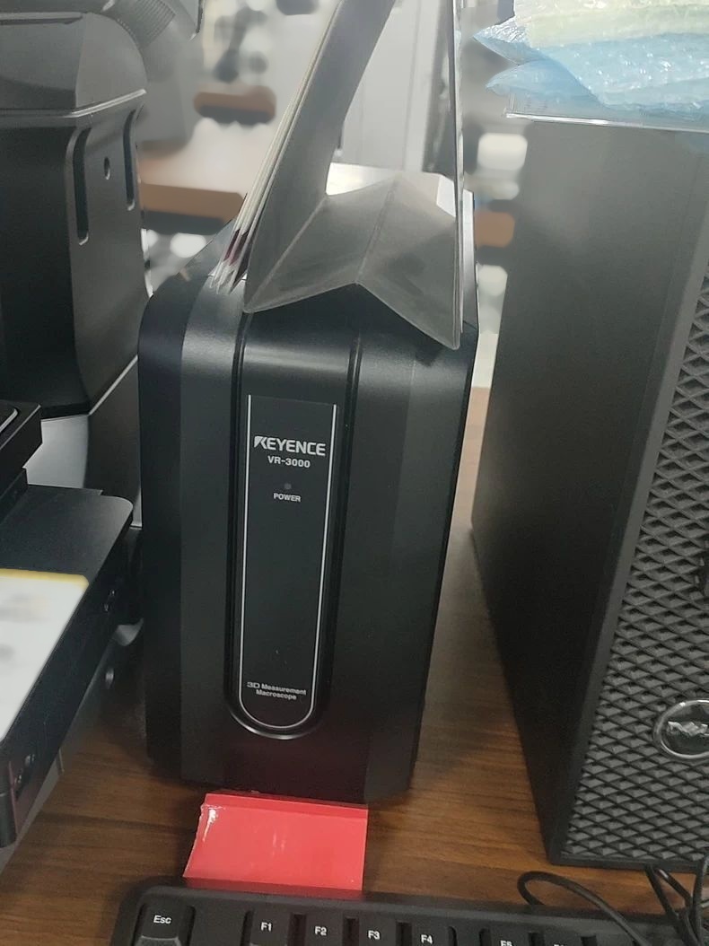 Foto Verwendet KEYENCE VR-3200 Zum Verkauf