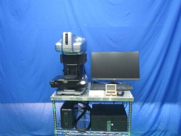 圖為 已使用的 KEYENCE VR‑3200 待售