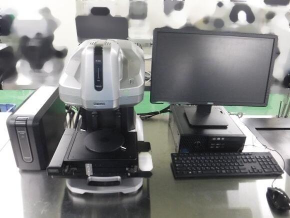 圖為 已使用的 KEYENCE VR-3200 待售