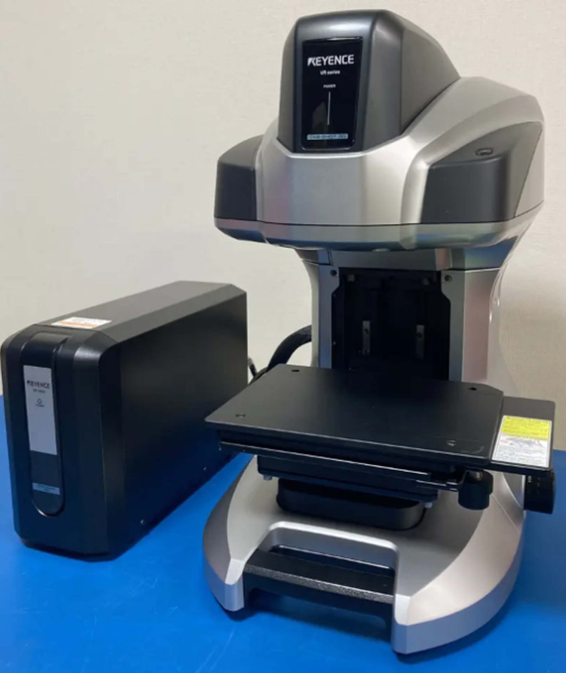 圖為 已使用的 KEYENCE VR-3200 待售
