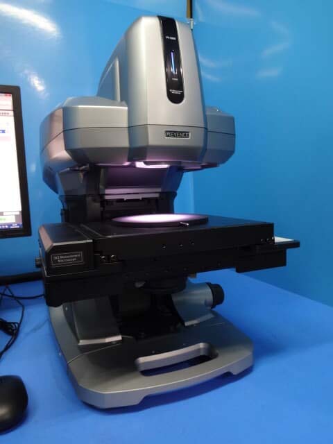 圖為 已使用的 KEYENCE VR-3200 待售