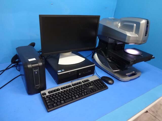 圖為 已使用的 KEYENCE VR-3200 待售