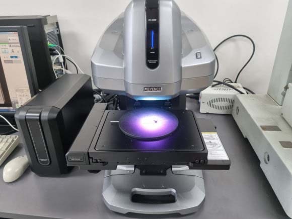 圖為 已使用的 KEYENCE VR-3200 待售