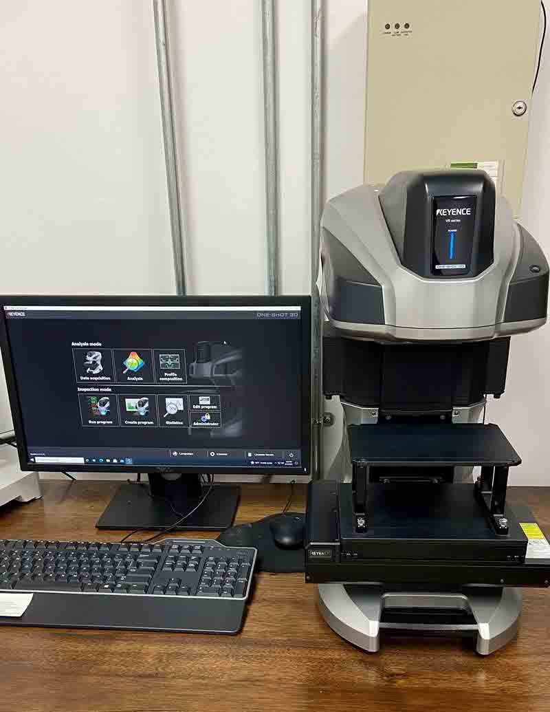 KEYENCE VR 5000 / 5200 used for sale price 2019 > buy from