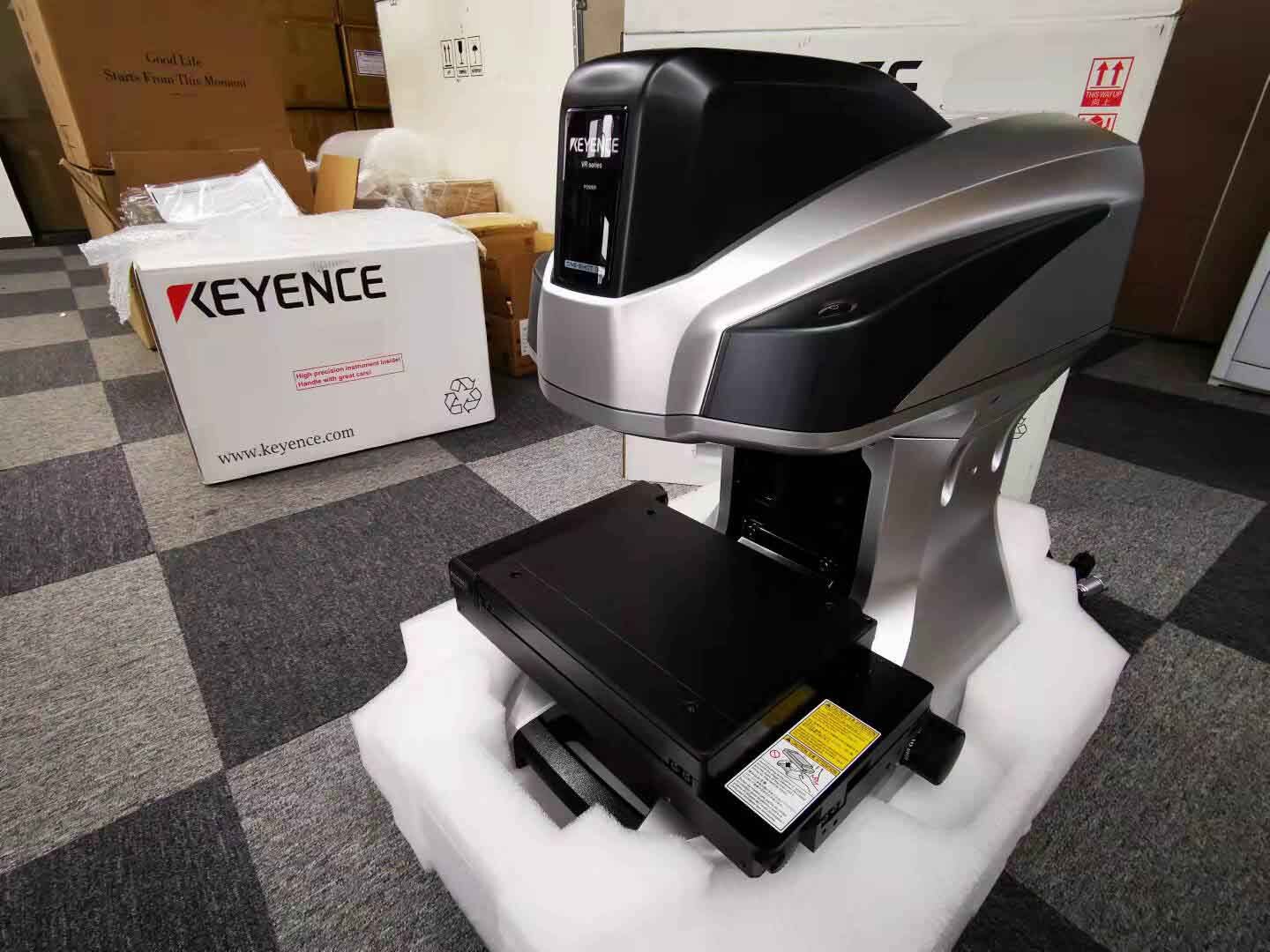 图为 已使用的 KEYENCE VR-5200 待售