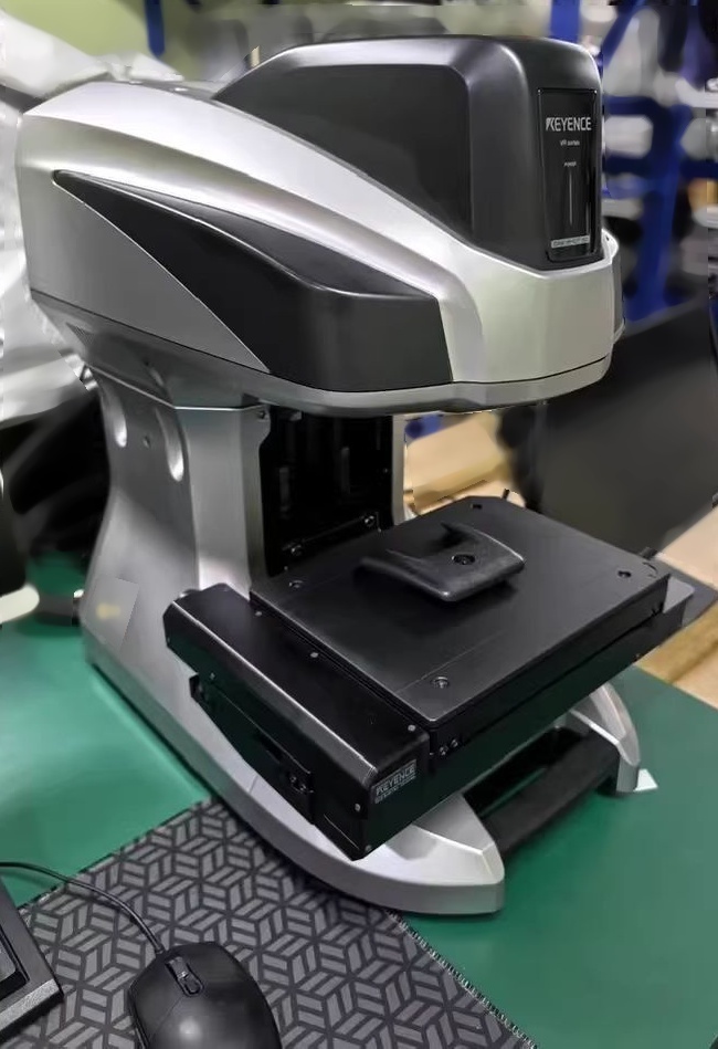 圖為 已使用的 KEYENCE VR-5200 待售