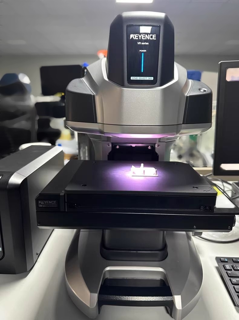 圖為 已使用的 KEYENCE VR-5200 待售