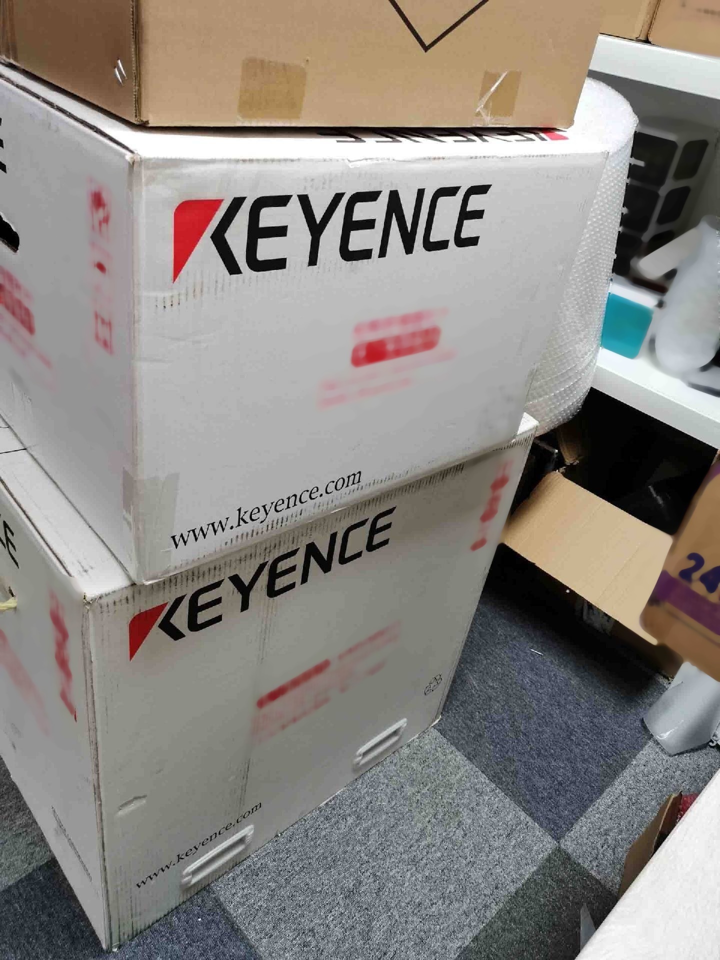 Photo Utilisé KEYENCE VR-5200 À vendre