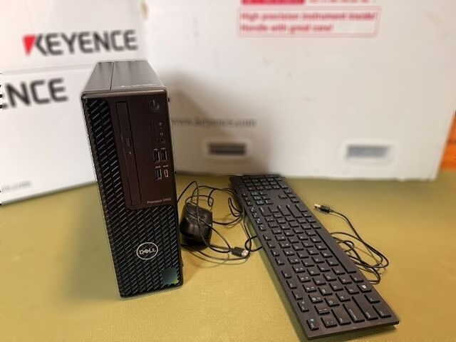 Photo Used KEYENCE VR-6200 For Sale