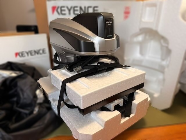 Photo Used KEYENCE VR-6200 For Sale