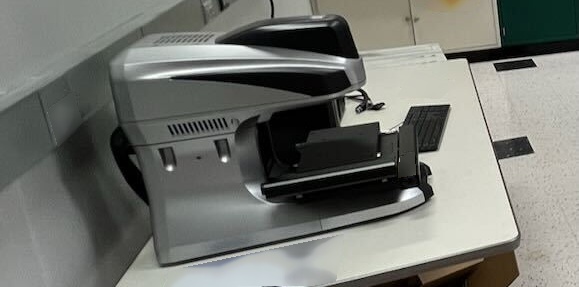 Photo Used KEYENCE VR-6200 For Sale