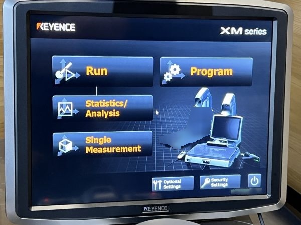 Photo Utilisé KEYENCE XM-1500 À vendre